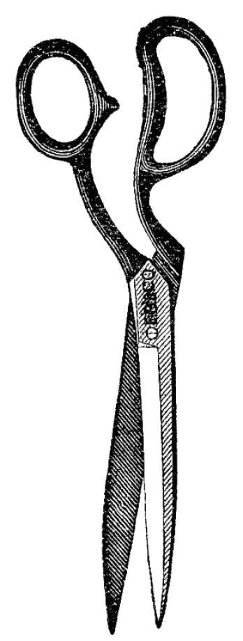 sissors